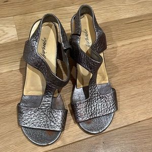 Marsèll Italian Silver Heels